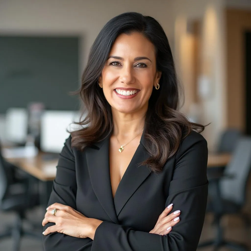 Sofía Mendoza, Gerente de Éxito del Cliente