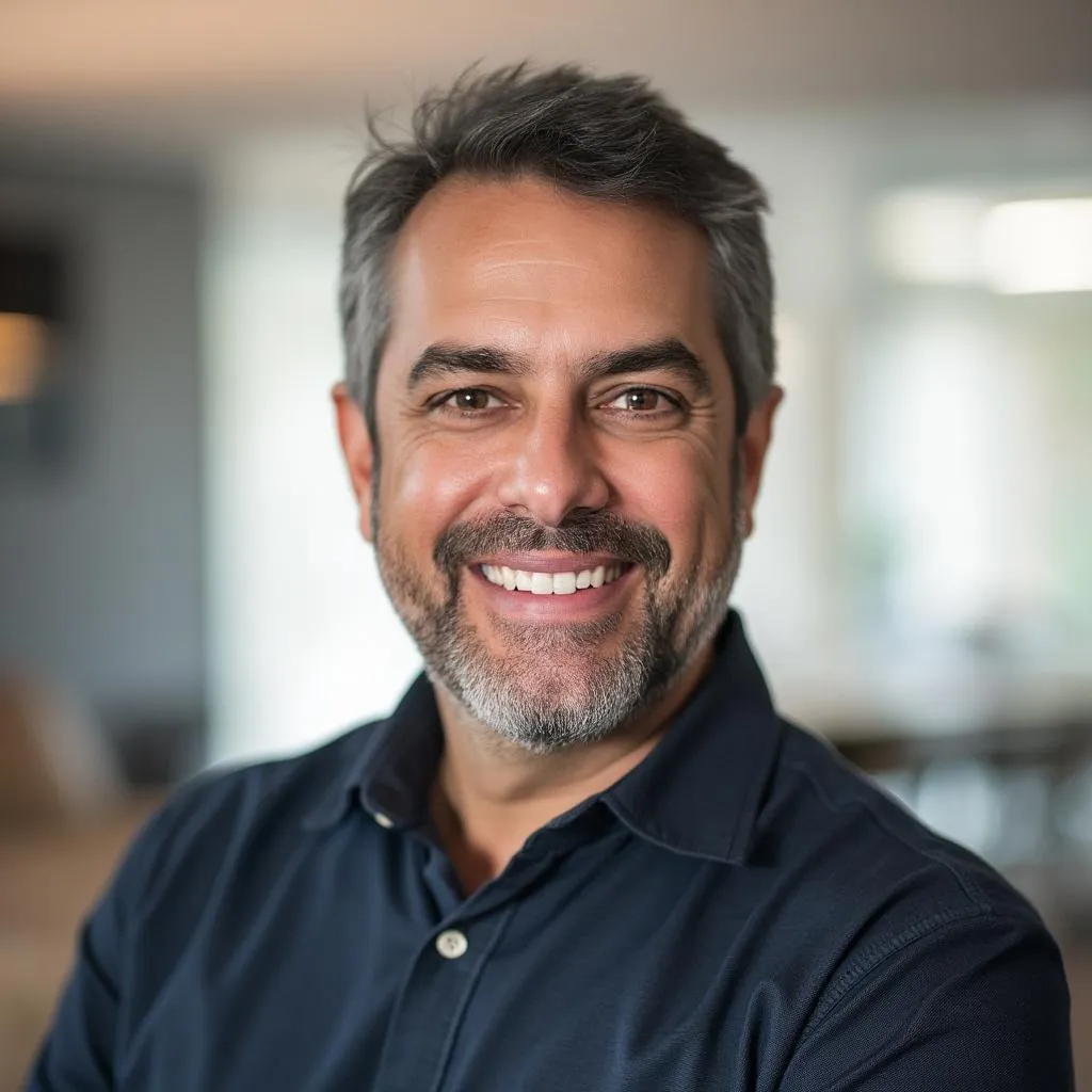David Navarro, Cliente Satisfecho